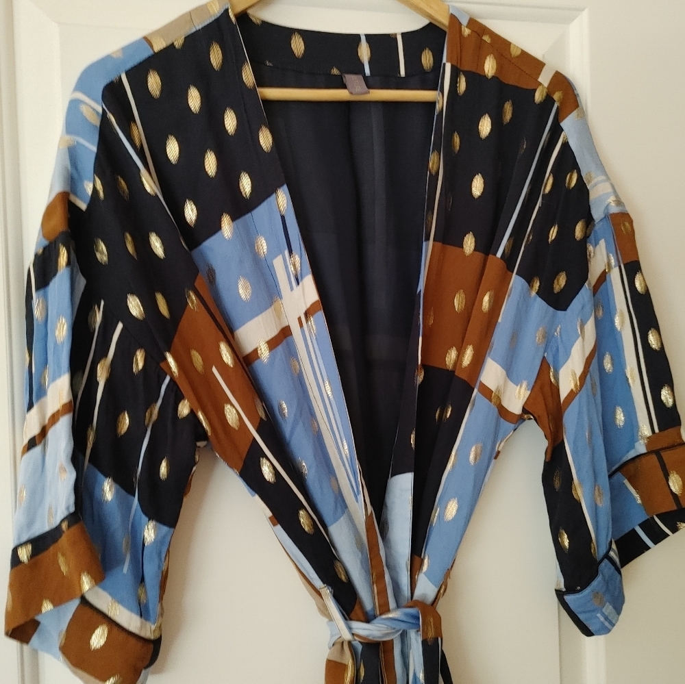 Kimono / Robe - Picture 2 of 11